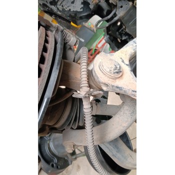 Recambio de mangueta delantera izquierda para ssangyong rexton / rexton ii (gab_) 2.7 xdi referencia OEM IAM   