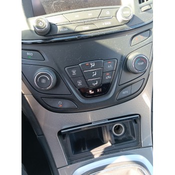 Recambio de mando climatizador para opel insignia a (g09) 1.4 (68) referencia OEM IAM   