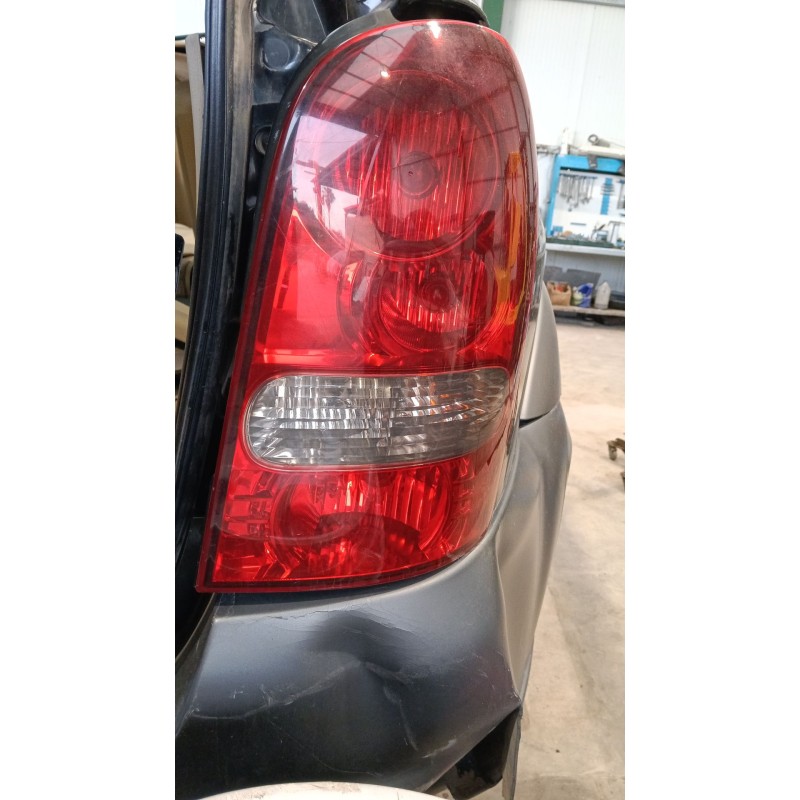 Recambio de piloto trasero derecho para ssangyong rexton / rexton ii (gab_) 2.7 xdi referencia OEM IAM   