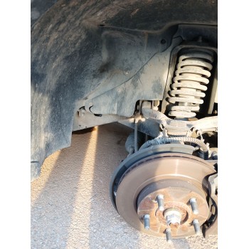 Recambio de paso rueda delantero derecho para ssangyong rexton / rexton ii (gab_) 2.7 xdi referencia OEM IAM   