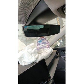 Recambio de espejo interior para seat leon sportstourer (kl8, kld) 2.0 tdi referencia OEM IAM   