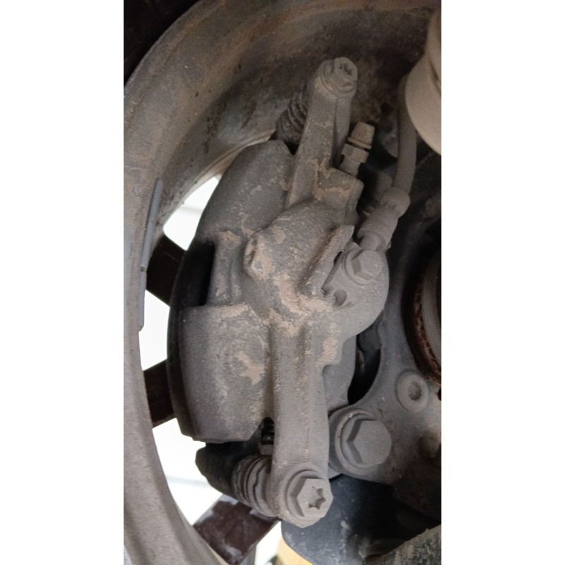 Recambio de pinza freno delantera derecha para seat leon sportstourer (kl8, kld) 2.0 tdi referencia OEM IAM   