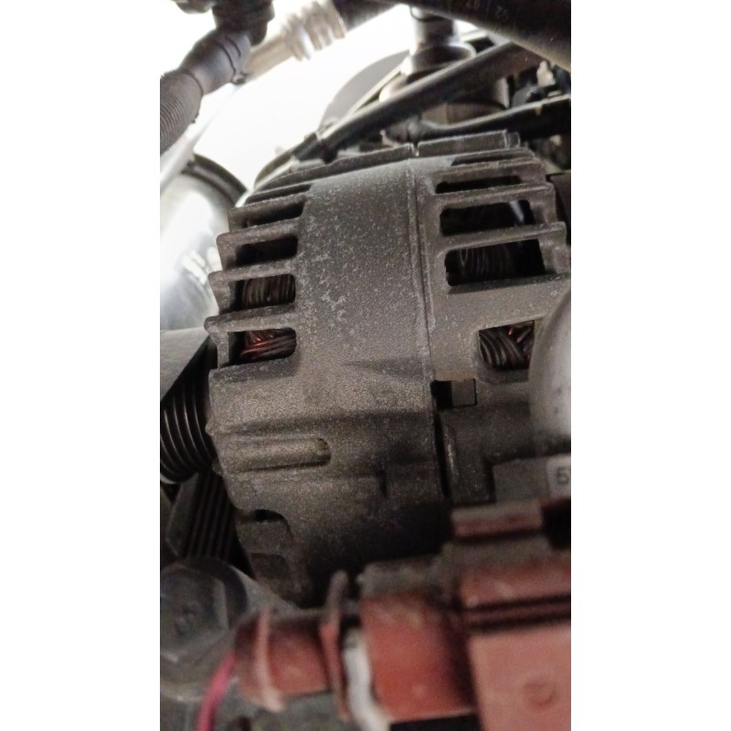 Recambio de alternador para seat leon sportstourer (kl8, kld) 2.0 tdi referencia OEM IAM   