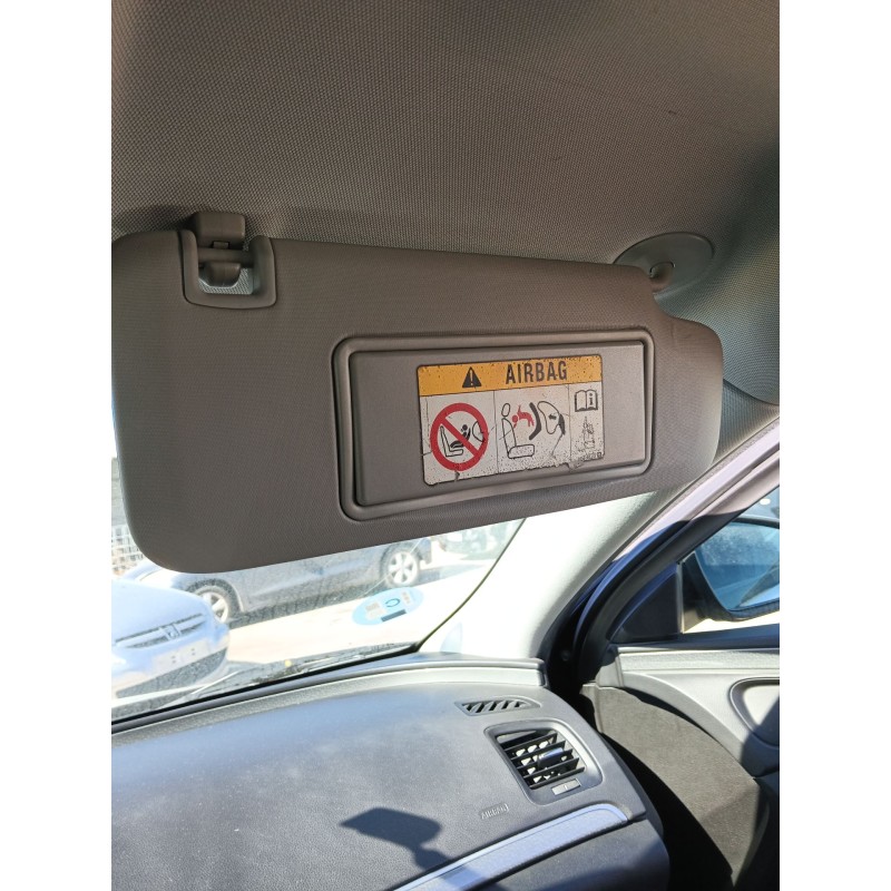 Recambio de parasol derecho para opel insignia a (g09) 1.4 (68) referencia OEM IAM   