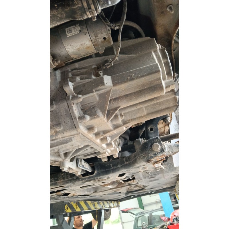 Recambio de caja cambios para seat leon sportstourer (kl8, kld) 2.0 tdi referencia OEM IAM   
