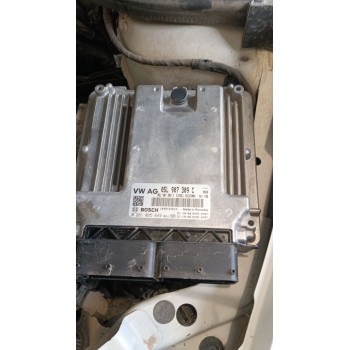 Recambio de centralita motor uce para seat leon sportstourer (kl8, kld) 2.0 tdi referencia OEM IAM   
