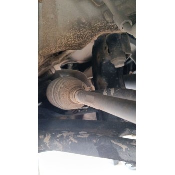 Recambio de cremallera direccion para seat leon sportstourer (kl8, kld) 2.0 tdi referencia OEM IAM   