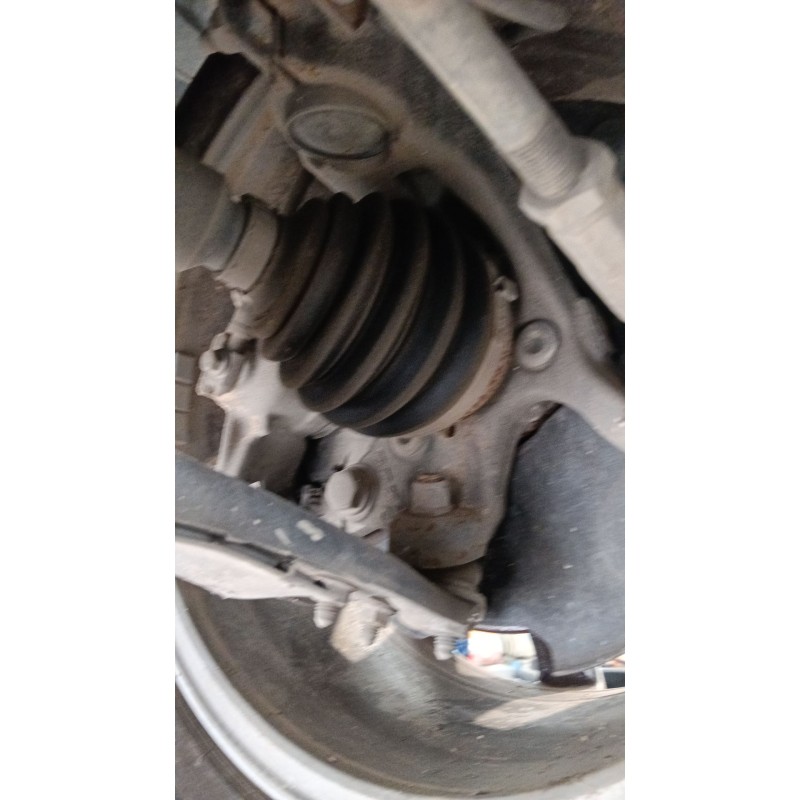 Recambio de mangueta delantera derecha para seat leon sportstourer (kl8, kld) 2.0 tdi referencia OEM IAM   