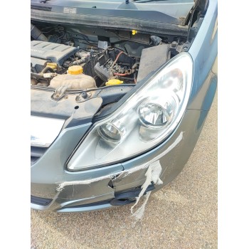 Recambio de faro izquierdo para opel corsa d (s07) 1.2 (l08, l68) referencia OEM IAM 93189361  