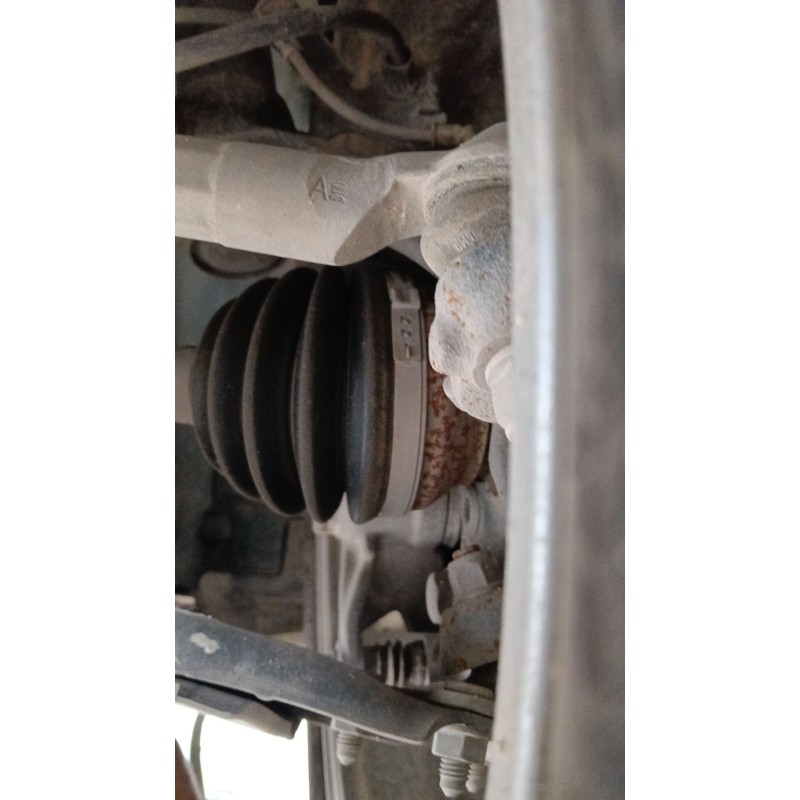Recambio de transmision delantera derecha para seat leon sportstourer (kl8, kld) 2.0 tdi referencia OEM IAM   