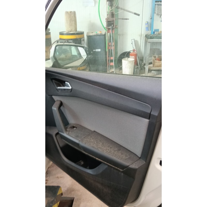 Recambio de elevalunas delantero derecho para seat leon sportstourer (kl8, kld) 2.0 tdi referencia OEM IAM   