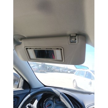 Recambio de parasol izquierdo para opel insignia a (g09) 1.4 (68) referencia OEM IAM   