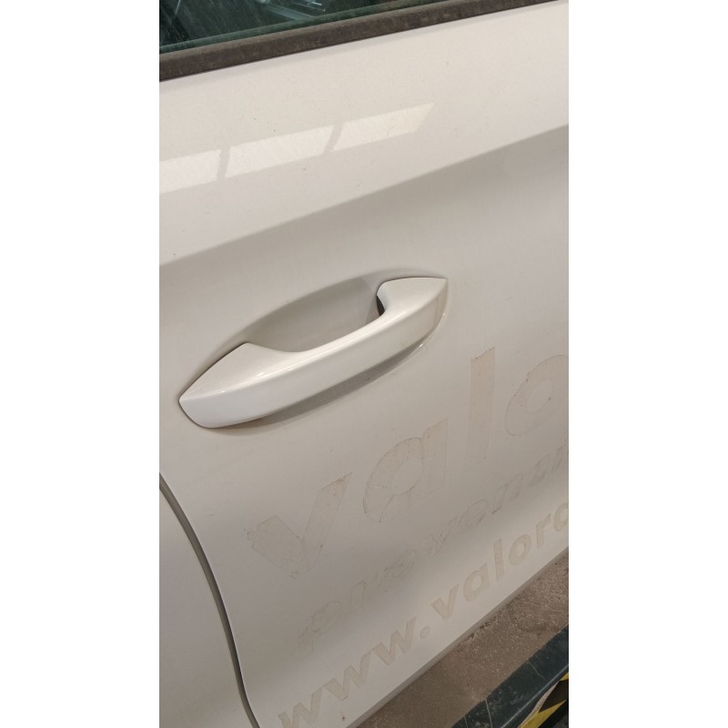 Recambio de maneta exterior delantera derecha para seat leon sportstourer (kl8, kld) 2.0 tdi referencia OEM IAM   