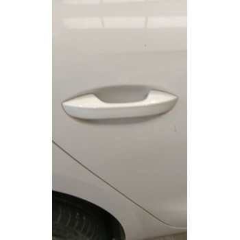 Recambio de maneta exterior trasera derecha para seat leon sportstourer (kl8, kld) 2.0 tdi referencia OEM IAM   