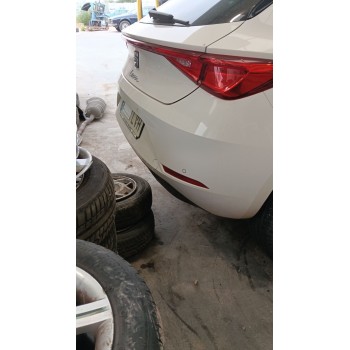 Recambio de paragolpes trasero para seat leon sportstourer (kl8, kld) 2.0 tdi referencia OEM IAM   