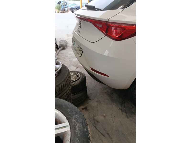 Recambio de paragolpes trasero para seat leon sportstourer (kl8, kld) 2.0 tdi referencia OEM IAM   