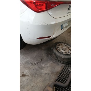 Recambio de paragolpes trasero para seat leon sportstourer (kl8, kld) 2.0 tdi referencia OEM IAM   