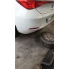 Recambio de paragolpes trasero para seat leon sportstourer (kl8, kld) 2.0 tdi referencia OEM IAM   