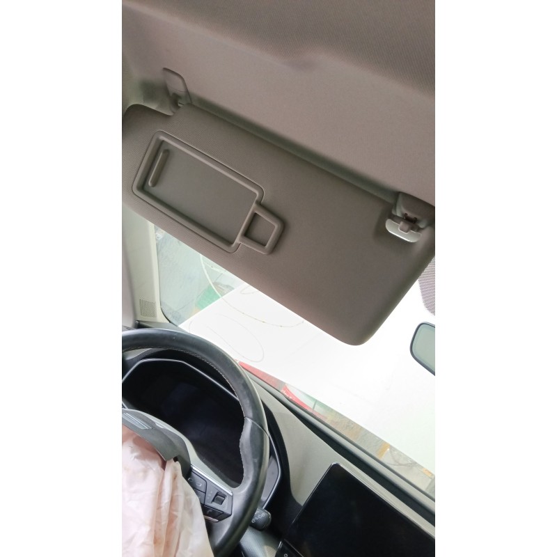 Recambio de parasol izquierdo para seat leon sportstourer (kl8, kld) 2.0 tdi referencia OEM IAM   
