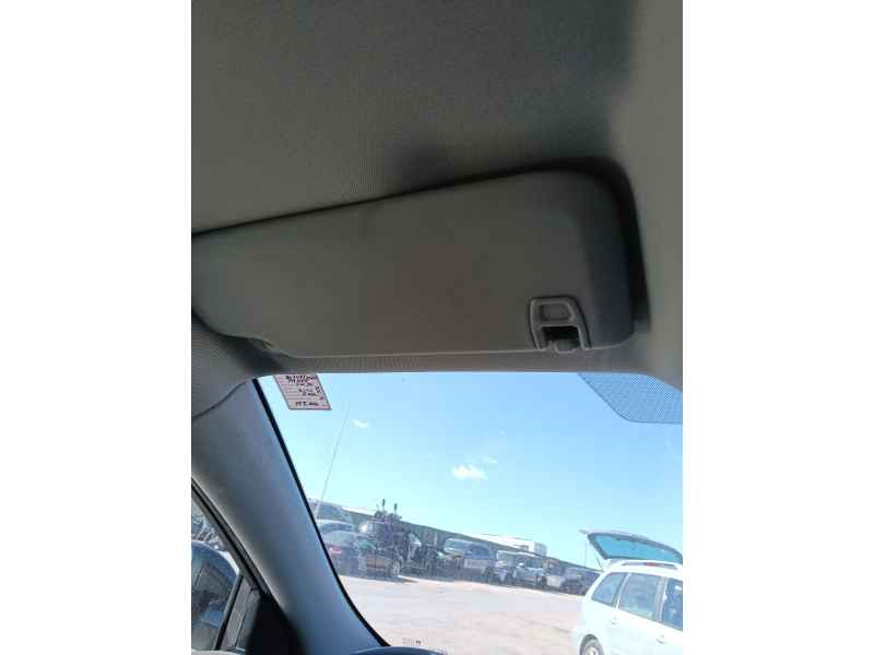 Recambio de parasol izquierdo para opel insignia a (g09) 1.4 (68) referencia OEM IAM   
