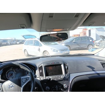 Recambio de salpicadero para opel insignia a (g09) 1.4 (68) referencia OEM IAM   