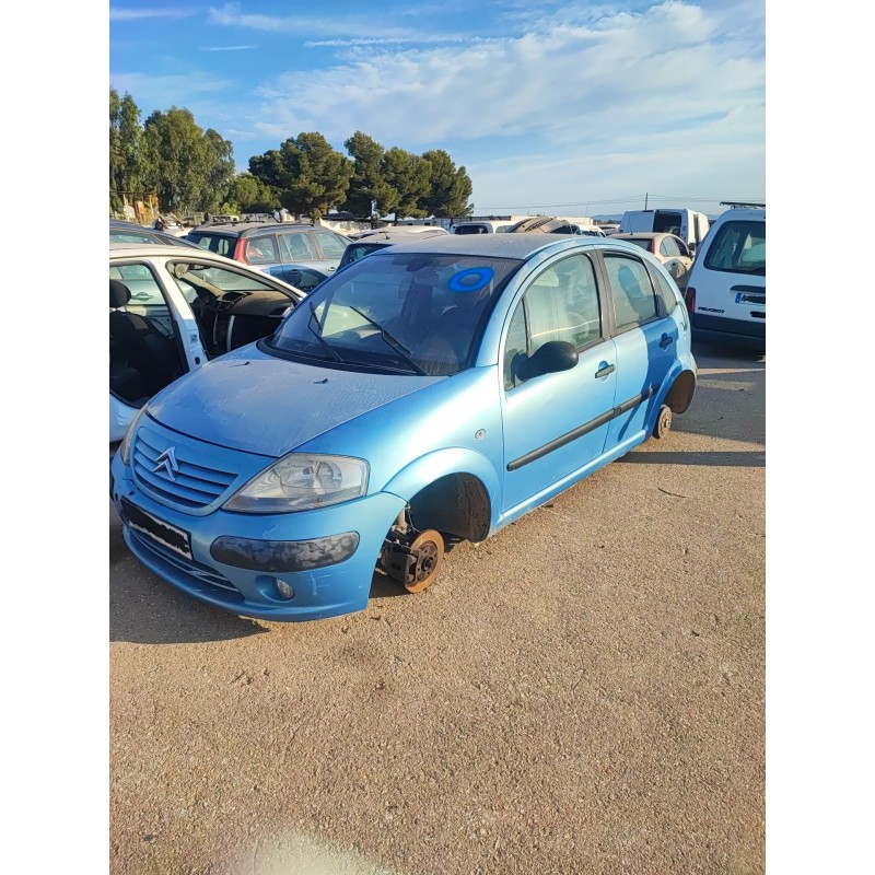 Recambio de cuna motor para citroën c3 i (fc_, fn_) 1.4 i referencia OEM IAM   