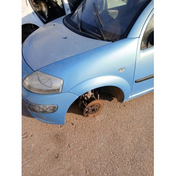 Recambio de aleta delantera izquierda para citroën c3 i (fc_, fn_) 1.4 i referencia OEM IAM   