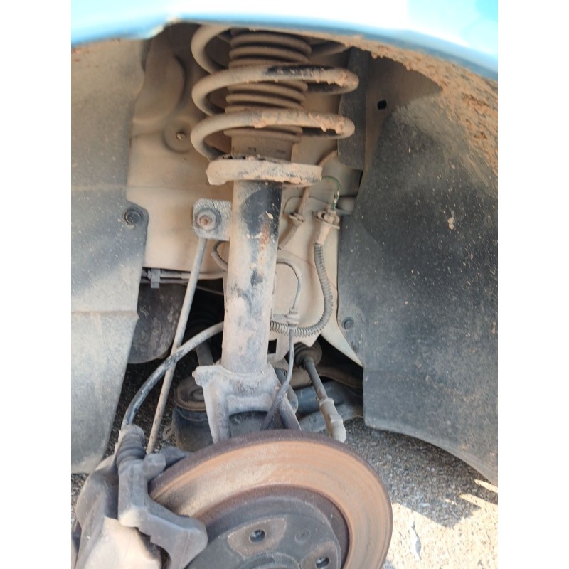 Recambio de amortiguador delantero izquierdo para citroën c3 i (fc_, fn_) 1.4 i referencia OEM IAM   