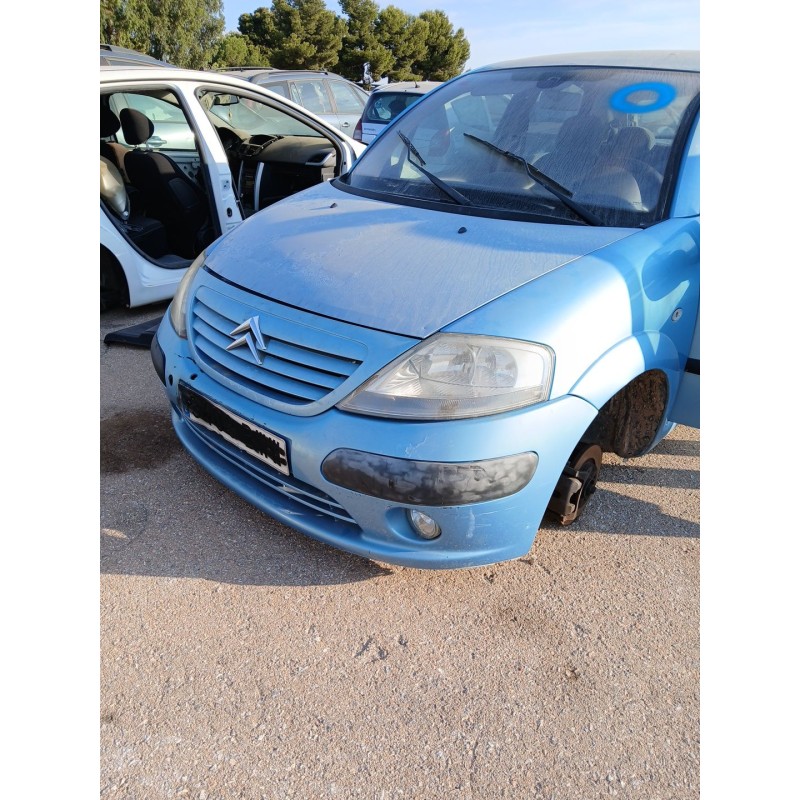 Recambio de paragolpes delantero para citroën c3 i (fc_, fn_) 1.4 i referencia OEM IAM   