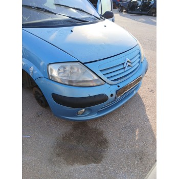 Recambio de paragolpes delantero para citroën c3 i (fc_, fn_) 1.4 i referencia OEM IAM   