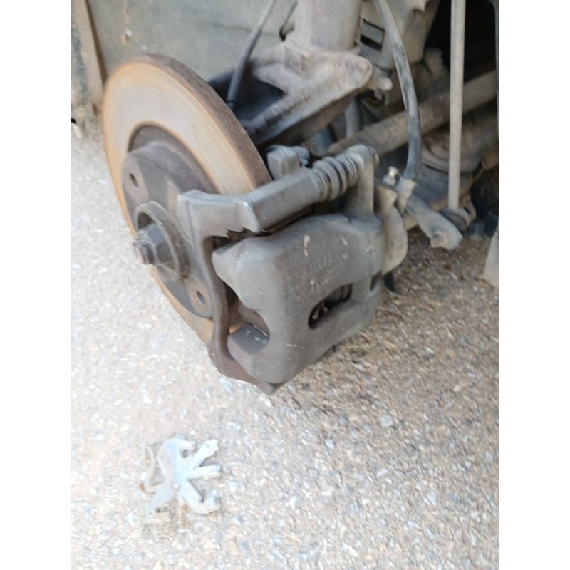 Recambio de pinza freno delantera derecha para citroën c3 i (fc_, fn_) 1.4 i referencia OEM IAM   