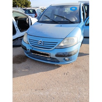Recambio de refuerzo paragolpes delantero para citroën c3 i (fc_, fn_) 1.4 i referencia OEM IAM   