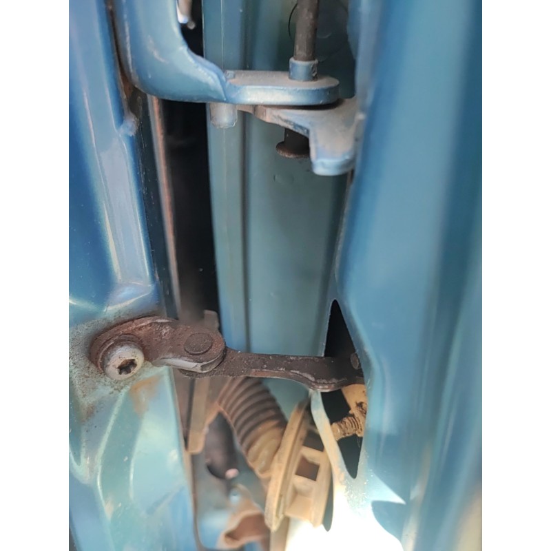 Recambio de freno puerta delantero derecho para citroën c3 i (fc_, fn_) 1.4 i referencia OEM IAM   