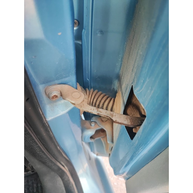 Recambio de freno puerta trasero derecho para citroën c3 i (fc_, fn_) 1.4 i referencia OEM IAM   