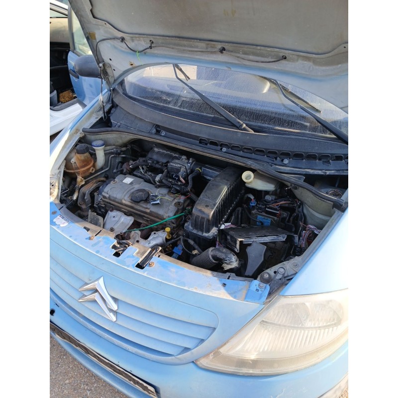 Recambio de bomba combustible para citroën c3 i (fc_, fn_) 1.4 i referencia OEM IAM   