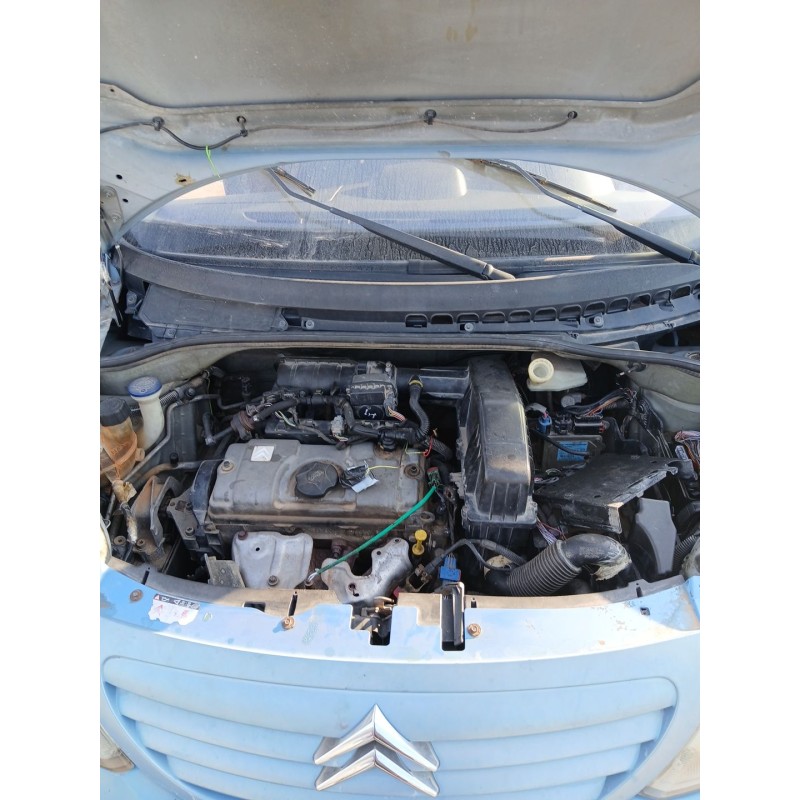 Recambio de bomba direccion para citroën c3 i (fc_, fn_) 1.4 i referencia OEM IAM   