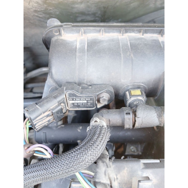 Recambio de caudalimetro para citroën c3 i (fc_, fn_) 1.4 i referencia OEM IAM   
