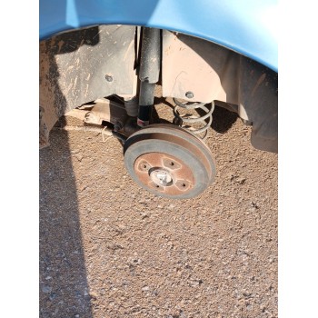 Recambio de mangueta trasera izquierda para citroën c3 i (fc_, fn_) 1.4 i referencia OEM IAM   