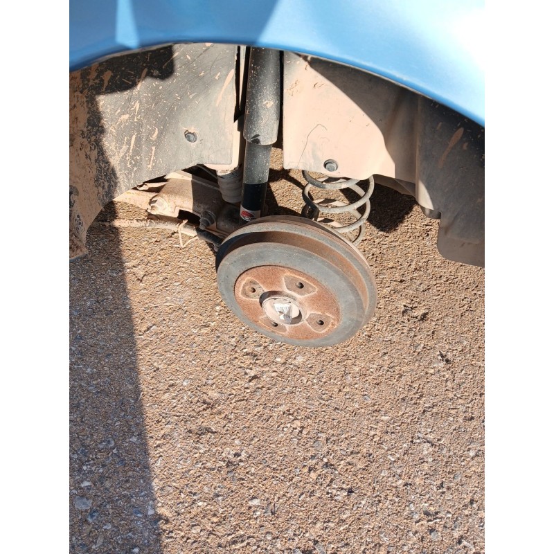 Recambio de mangueta trasera izquierda para citroën c3 i (fc_, fn_) 1.4 i referencia OEM IAM   