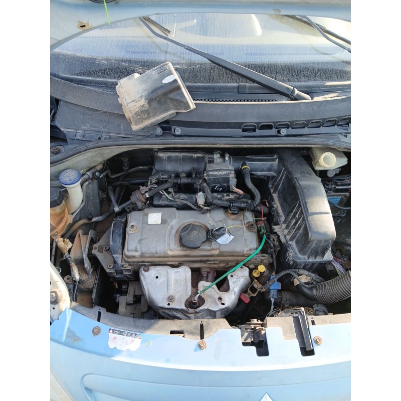 Recambio de motor arranque para citroën c3 i (fc_, fn_) 1.4 i referencia OEM IAM   