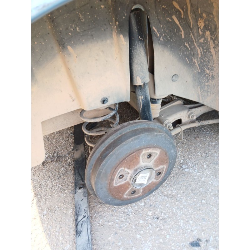 Recambio de amortiguador trasero derecho para citroën c3 i (fc_, fn_) 1.4 i referencia OEM IAM   