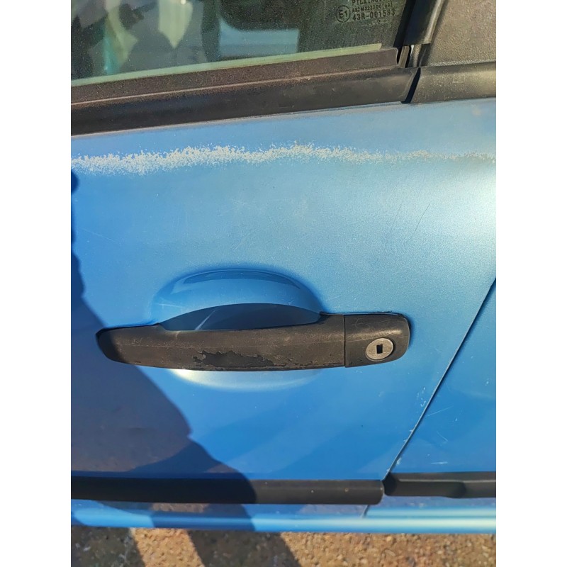 Recambio de maneta exterior delantera izquierda para citroën c3 i (fc_, fn_) 1.4 i referencia OEM IAM   