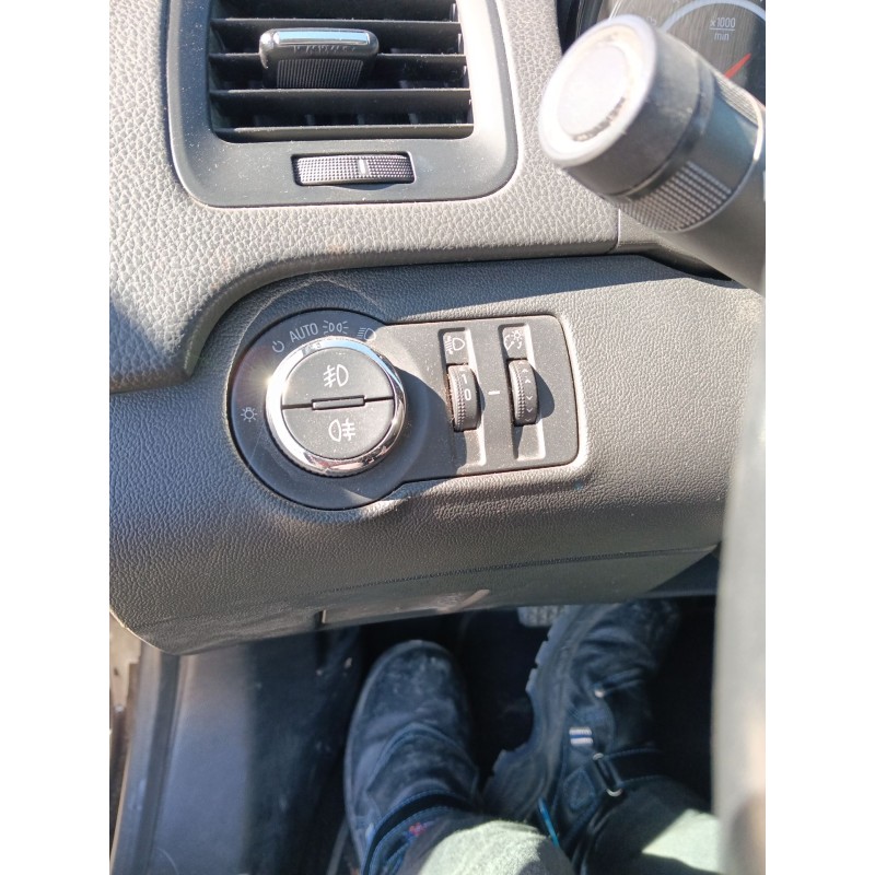 Recambio de mando luces para opel insignia a (g09) 1.4 (68) referencia OEM IAM   