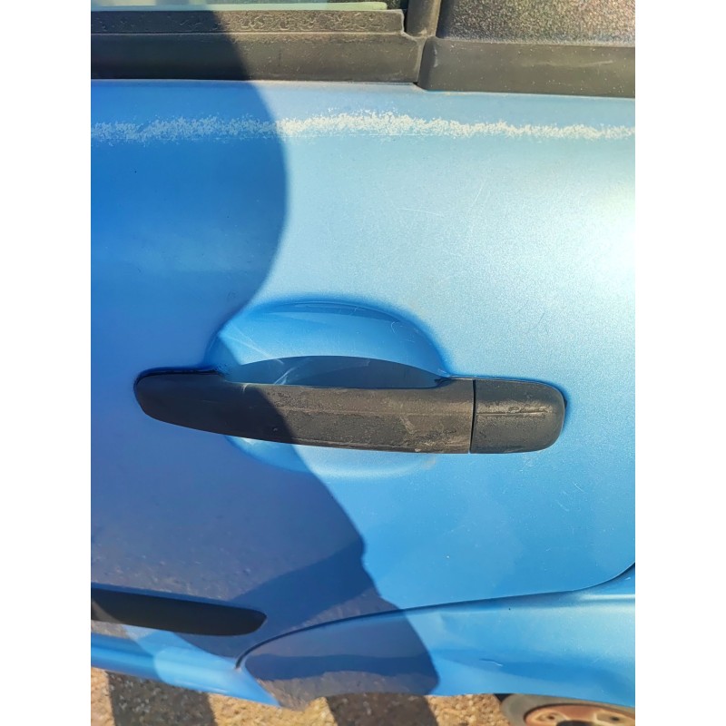 Recambio de maneta exterior trasera izquierda para citroën c3 i (fc_, fn_) 1.4 i referencia OEM IAM   