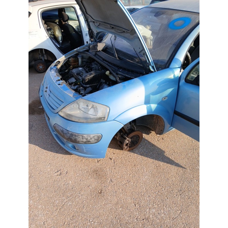 Recambio de transmision delantera izquierda para citroën c3 i (fc_, fn_) 1.4 i referencia OEM IAM   
