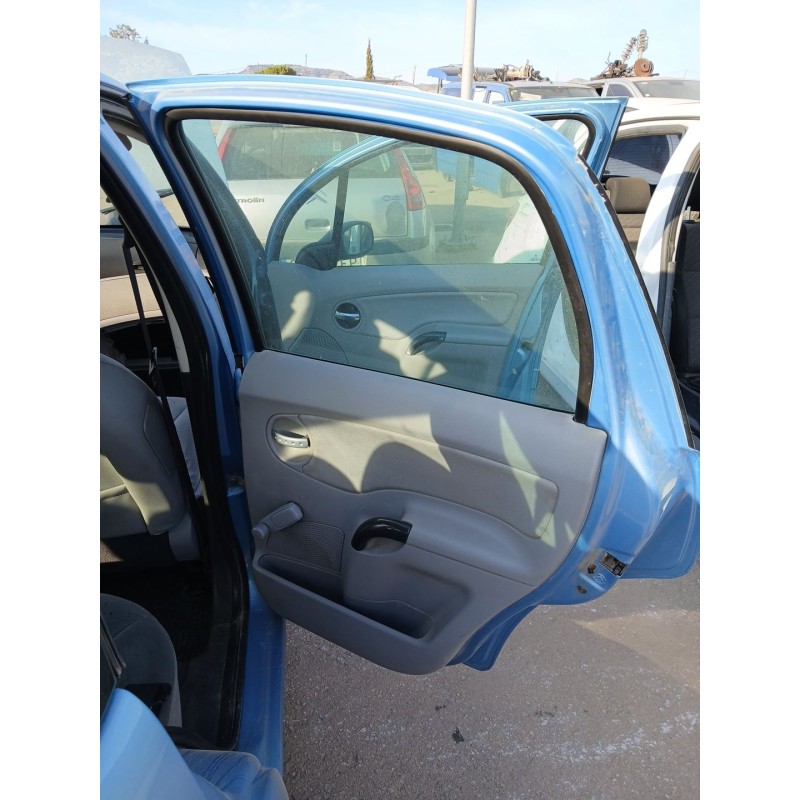 Recambio de elevalunas trasero derecho para citroën c3 i (fc_, fn_) 1.4 i referencia OEM IAM   