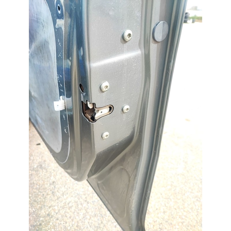 Recambio de cerradura puerta delantera derecha para opel corsa d (s07) 1.2 (l08, l68) referencia OEM IAM 13258274  