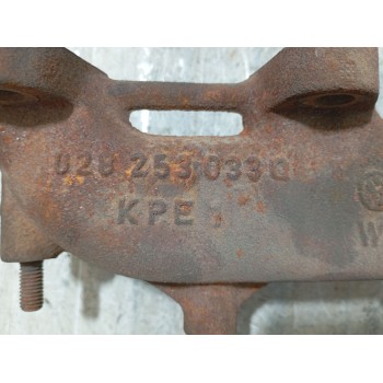 Recambio de colector escape para audi a4 b5 avant (8d5) 1.9 tdi referencia OEM IAM 028253033Q  
