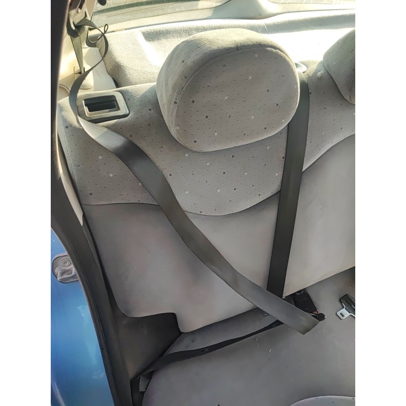 Recambio de cinturon seguridad trasero derecho para citroën c3 i (fc_, fn_) 1.4 i referencia OEM IAM   