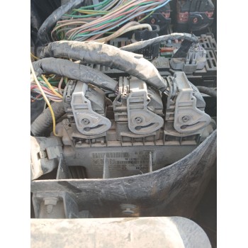 Recambio de centralita motor uce para citroën c4 i (lc_) 1.6 hdi referencia OEM IAM   